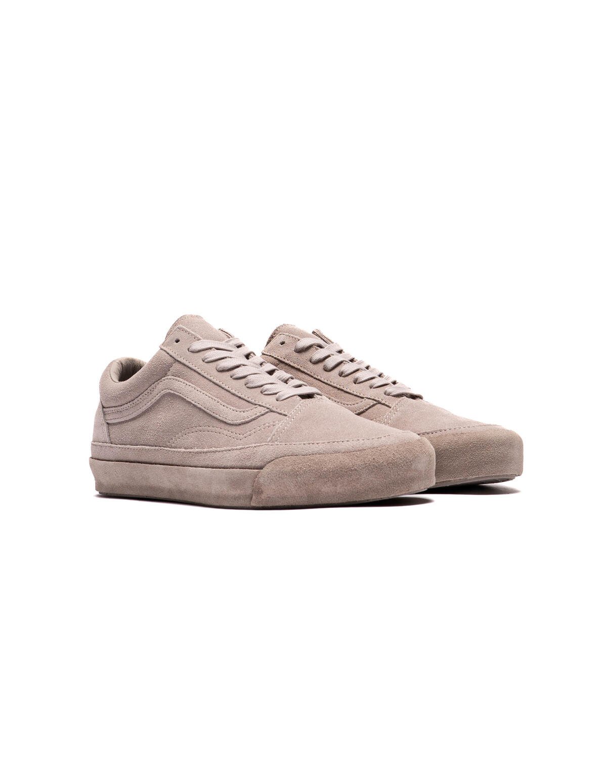 関税込み】Vans カーキ＆トープ Old Skool 36 LX スニーカー